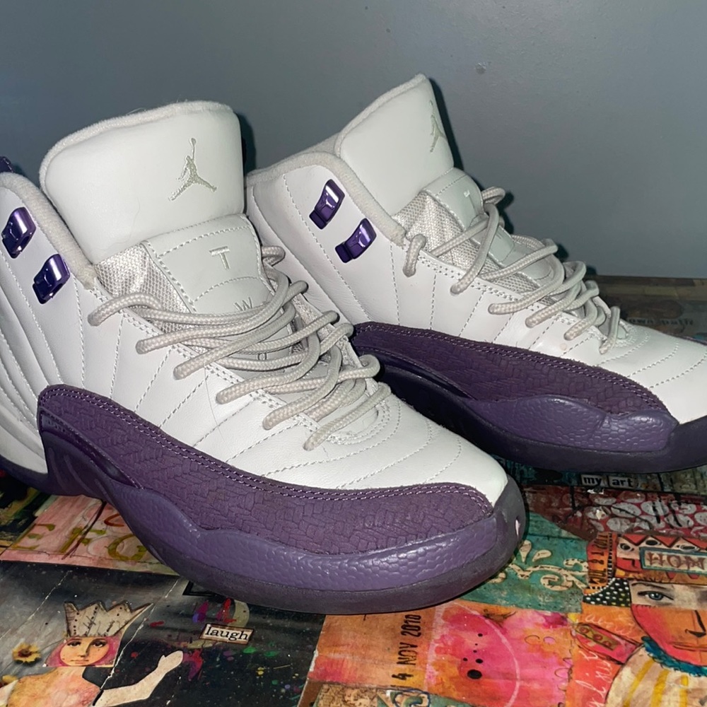 Jordan 12’s